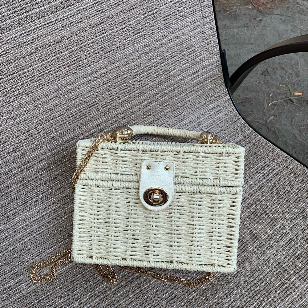 Braided bag - Picture 8 of 10